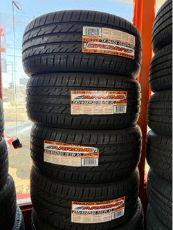 ✅ 255 40 R 20 vendo llantas nuevas  marca arroyo