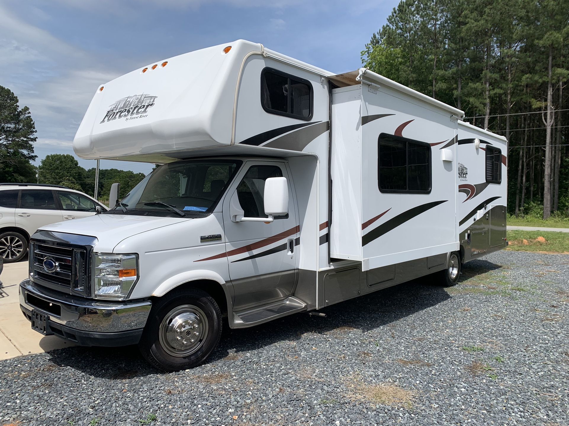 2012 Forest River Forester 3171DS