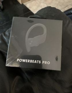 Powerbeat pros