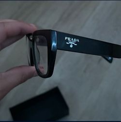 Authentic Prada Glasses