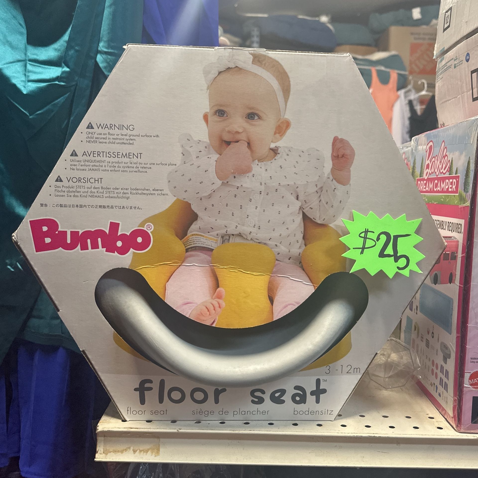 Baby Seat