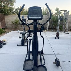 Elliptical Nordic   