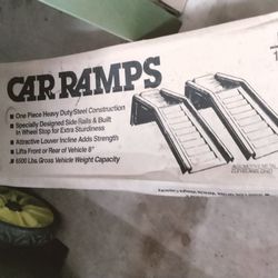 Car Ramps 
