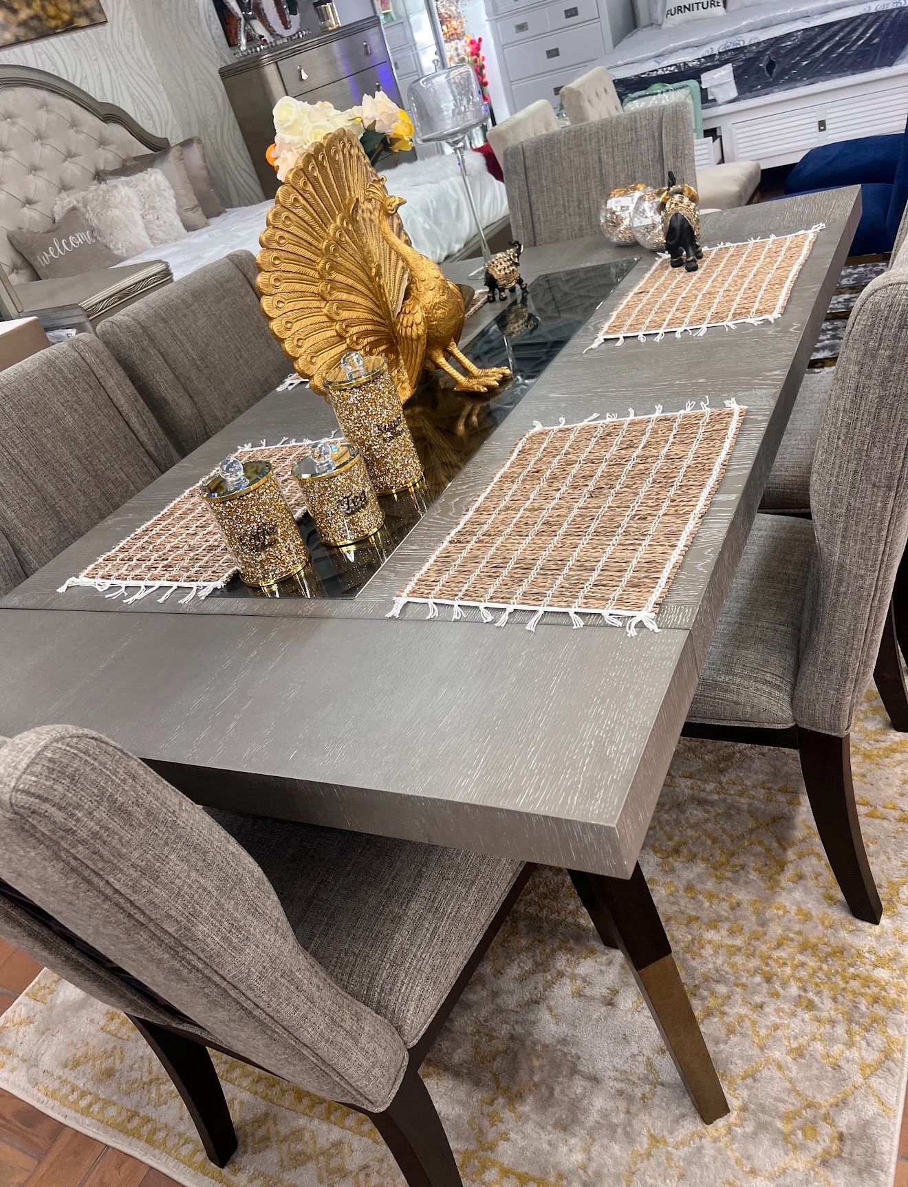 Dining Table Set Same Day Delivery