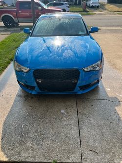 2014 Audi A5