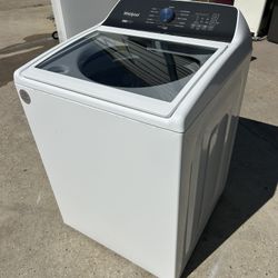 Whirlpool TopLoad Washer With 2in1 Removable Agitator 