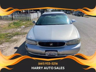 2004 Buick Century