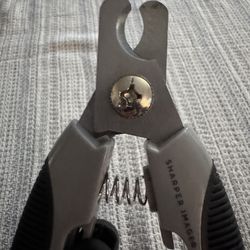 Large dog nail clippers