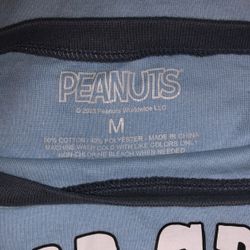 Peanuts Charlie Brown Shirt M
