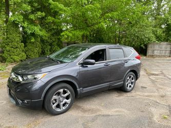 2017 Honda CR-V