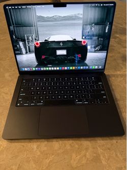 Apple MacBook Pro 14” M3 Pro 18GB 512GB Space Black - Mint Condition