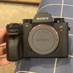 Sony A9