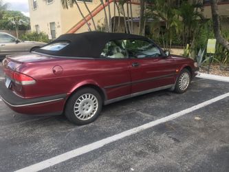 1996 Saab 900
