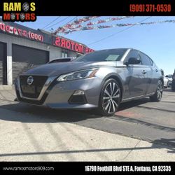 2019 Nissan Altima