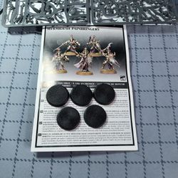 Warhammer Myrmidesh Painbringers