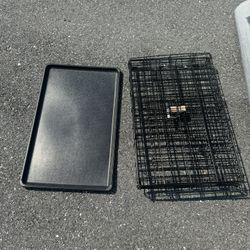 Medium Size Dog Crate
