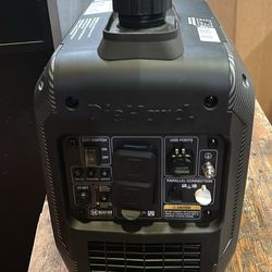 Die hard 2400 watts inverter generator ultra quite $650 (financing available)