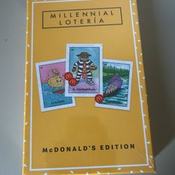 Loteria (McDonald’s Edition)