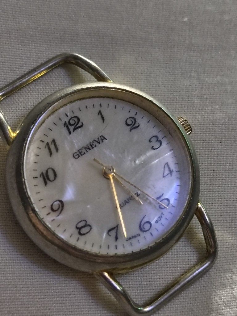 Nice Opal Watch