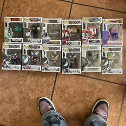 Funko Pops