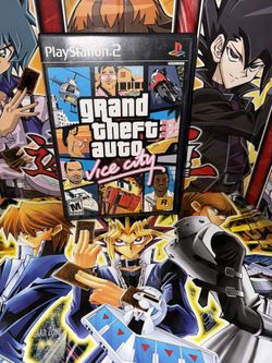 Grand Theft Auto: Vice City - PlayStation 2