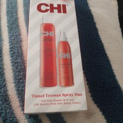 Chi Hairspray