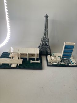 Lego architecture sets