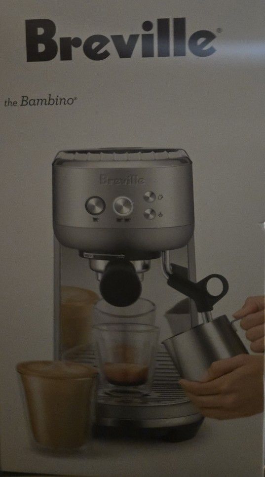 Breville Bambino