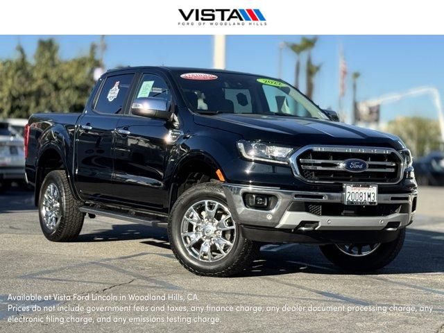 2022 Ford Ranger