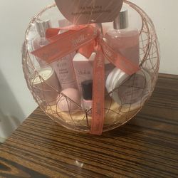 Bath Gift Set