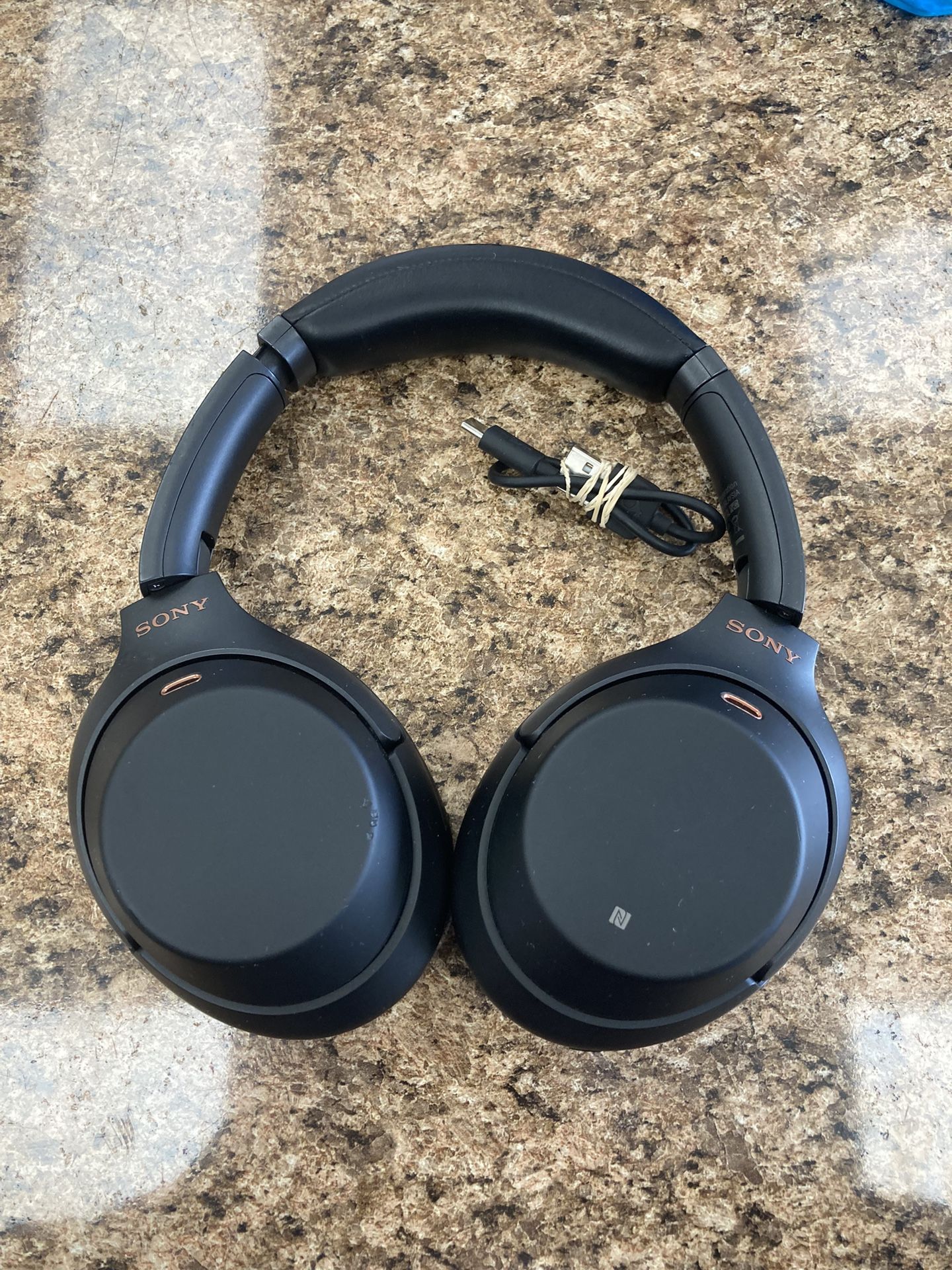 Sony Bluetooth Headphones WH-1000X M3