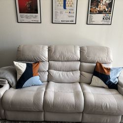Jackson Triple Power Reclining Sofa 
