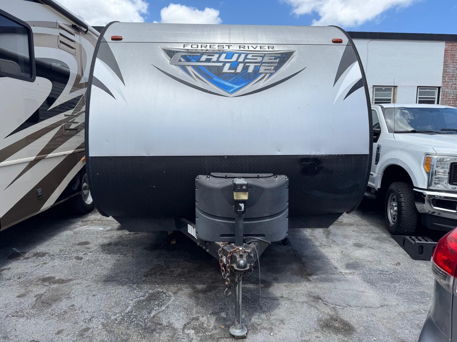 2017 Forest River Cruise Lite 23ft
