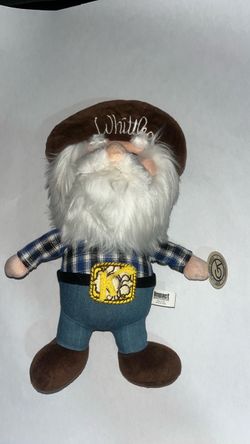 Whittles Plush Knott's Berry Farm Ghost Town With Tags 10" Collectible  $20