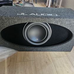Jl Audio Ho112R-w7AE