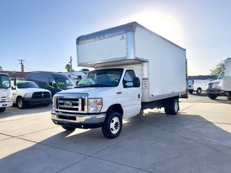 2019 Ford E-450 16 Box