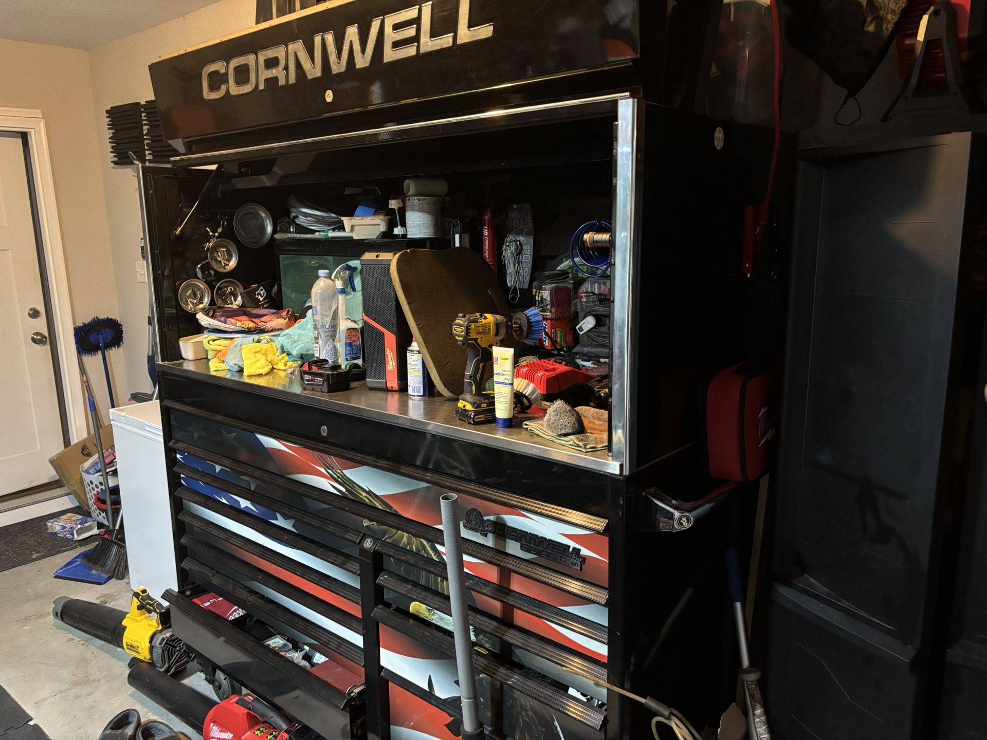 Cornwell Tool Box