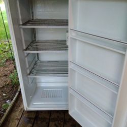 Small Freezer 