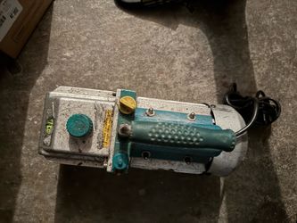 LEFOO Evacuation Vacuum Pump for HVAC Refrigeration