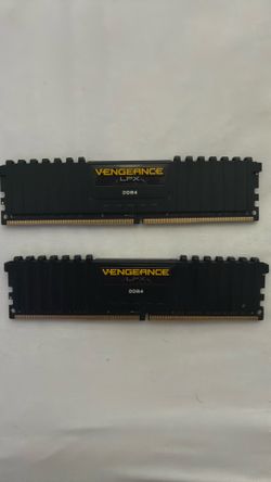 Corsair LPX 32gb ddr4 RAM