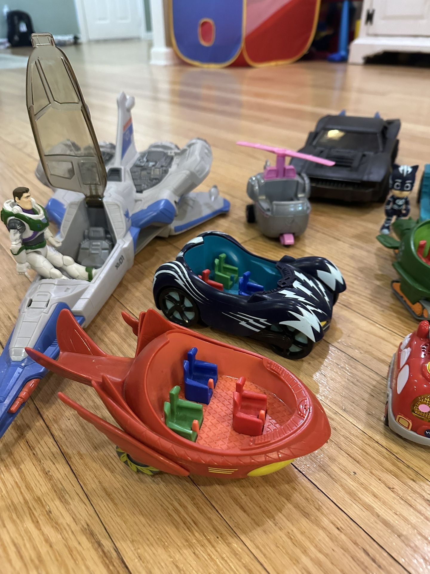 Play Vehicles $10 For All