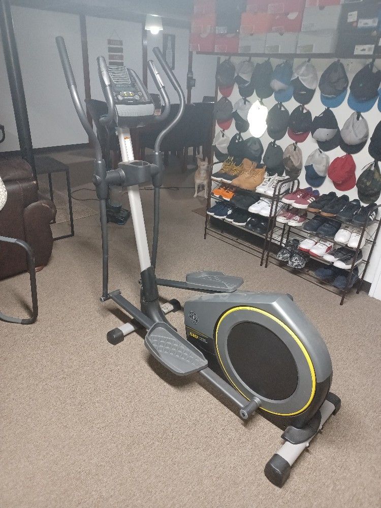 Elliptical