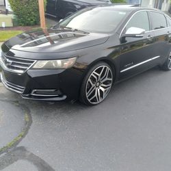2014 Chevrolet Impala