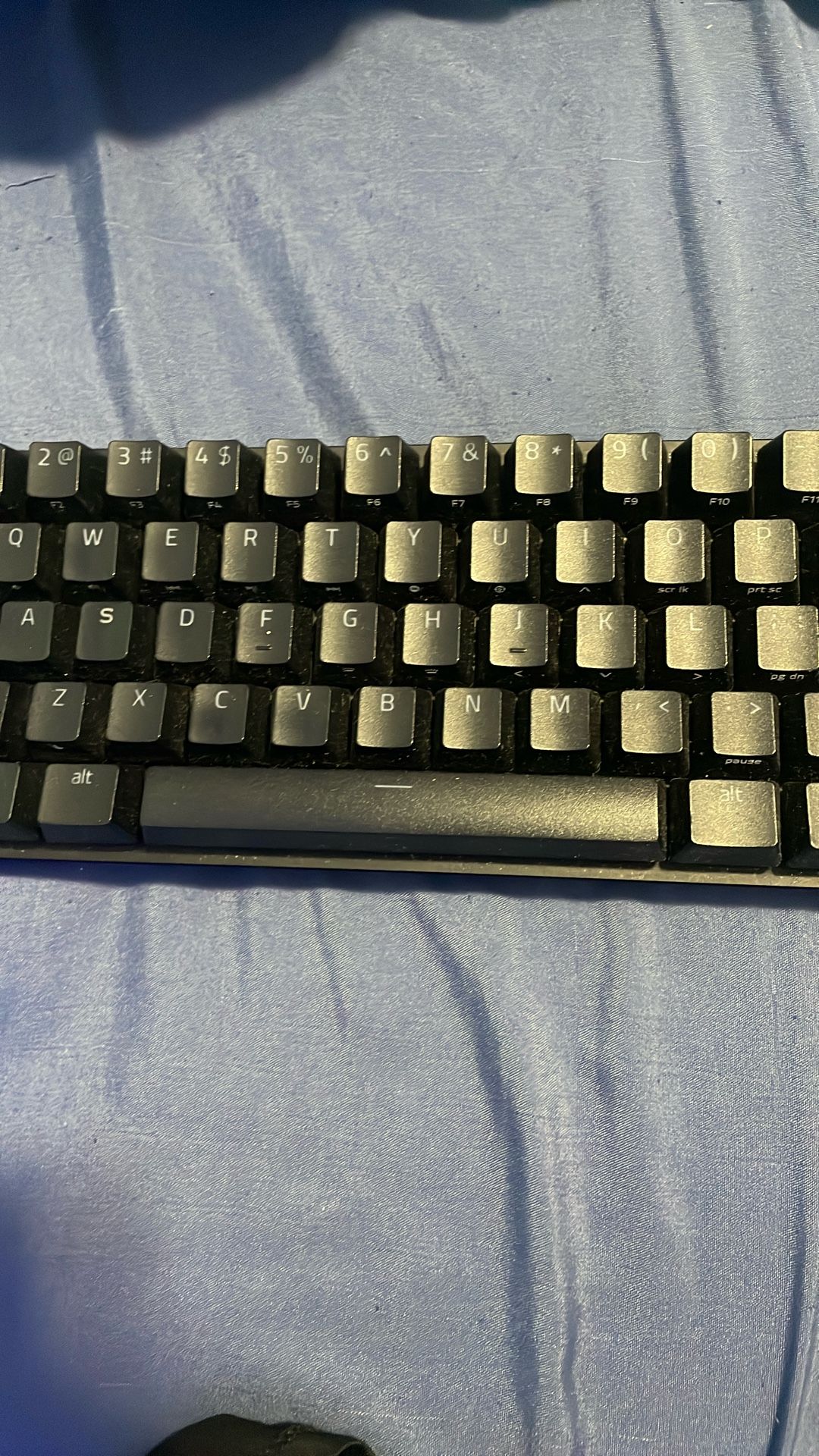 Razer Huntsman Mini