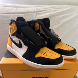 Jordan 1 “Taxis”