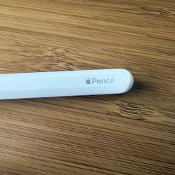 Apple Pencil 2nd Generation