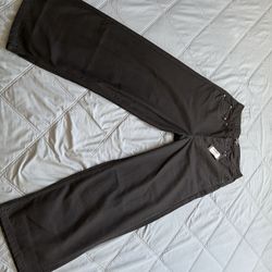 Baggy Black Jeans
