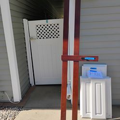 Bedrail $5 (or backboard for daybed )