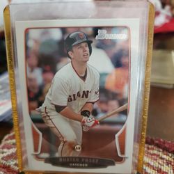 San Francisco Giants Buster Posey 2013 Bowman 2013 Topps League Leaders 2013 Topps Update All-star Cards