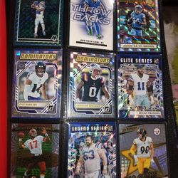 NFL Cards 